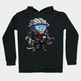 cyberpunk 2077 Hoodie